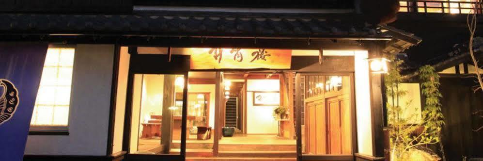 Roman No Yado Izutsurou Tahara Exterior foto